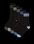 Marks & Spencer "5pk Cool & Fresh™ Cotton Rich Cushioned Sports Socks"